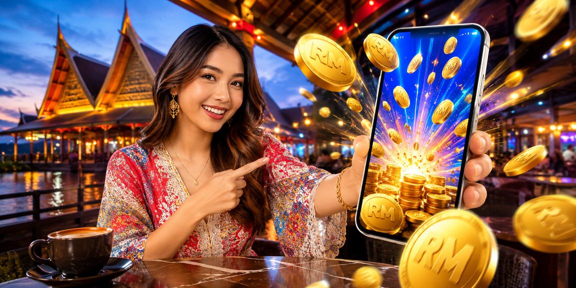 Aplikasi kasino mudah alih Sarawak dengan antaramuka poker mesra pengguna telefon pintar